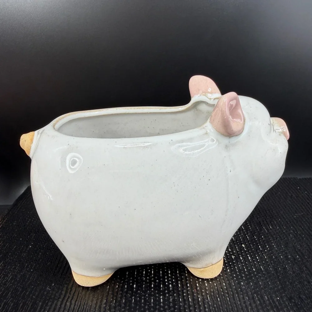 vintage decor charming ceramic